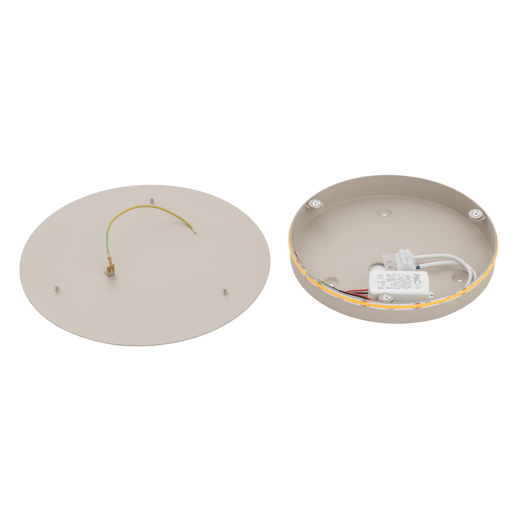 RING LED M 12655