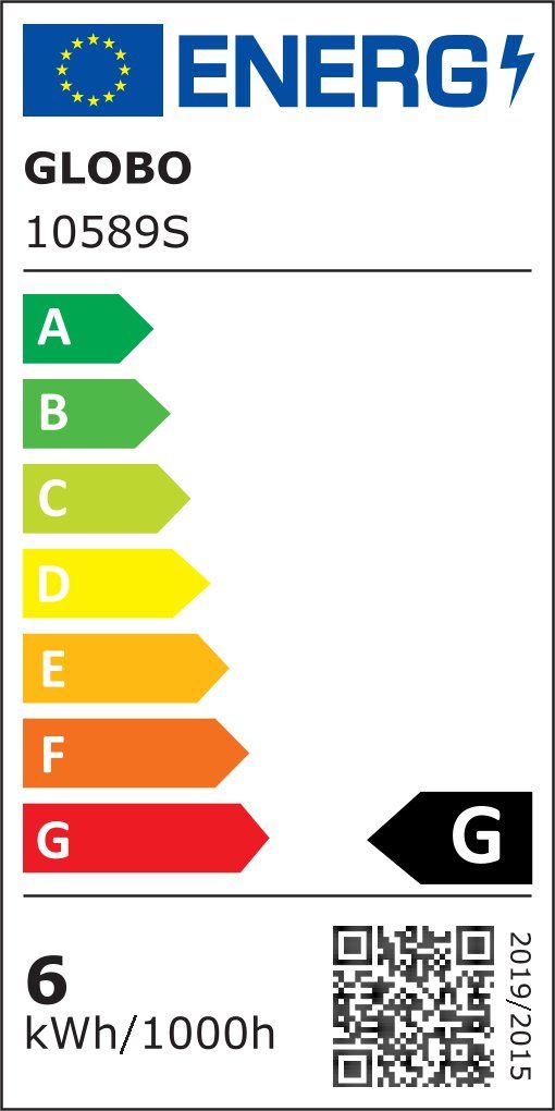 GLOBO LED BULB 10589S žiarovka