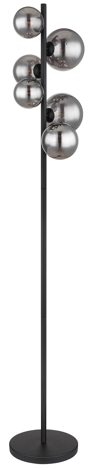 GLOBO RIHA 56133-6S stojanová lampa