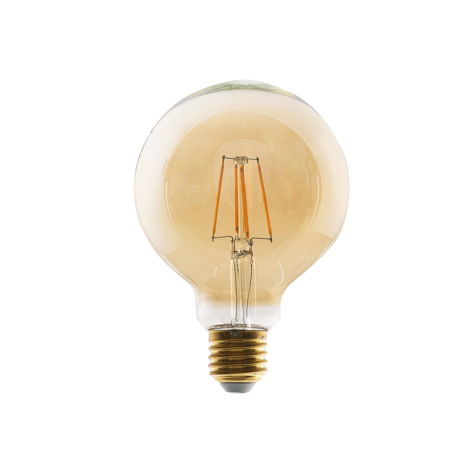 BULB VINTAGE LED E27, 6W 10593-0
