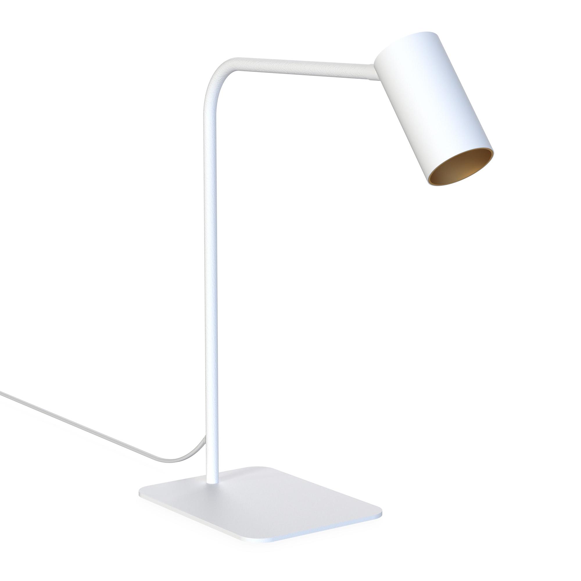 MONO BIURKOWA WHITE/GOLD 7713-0