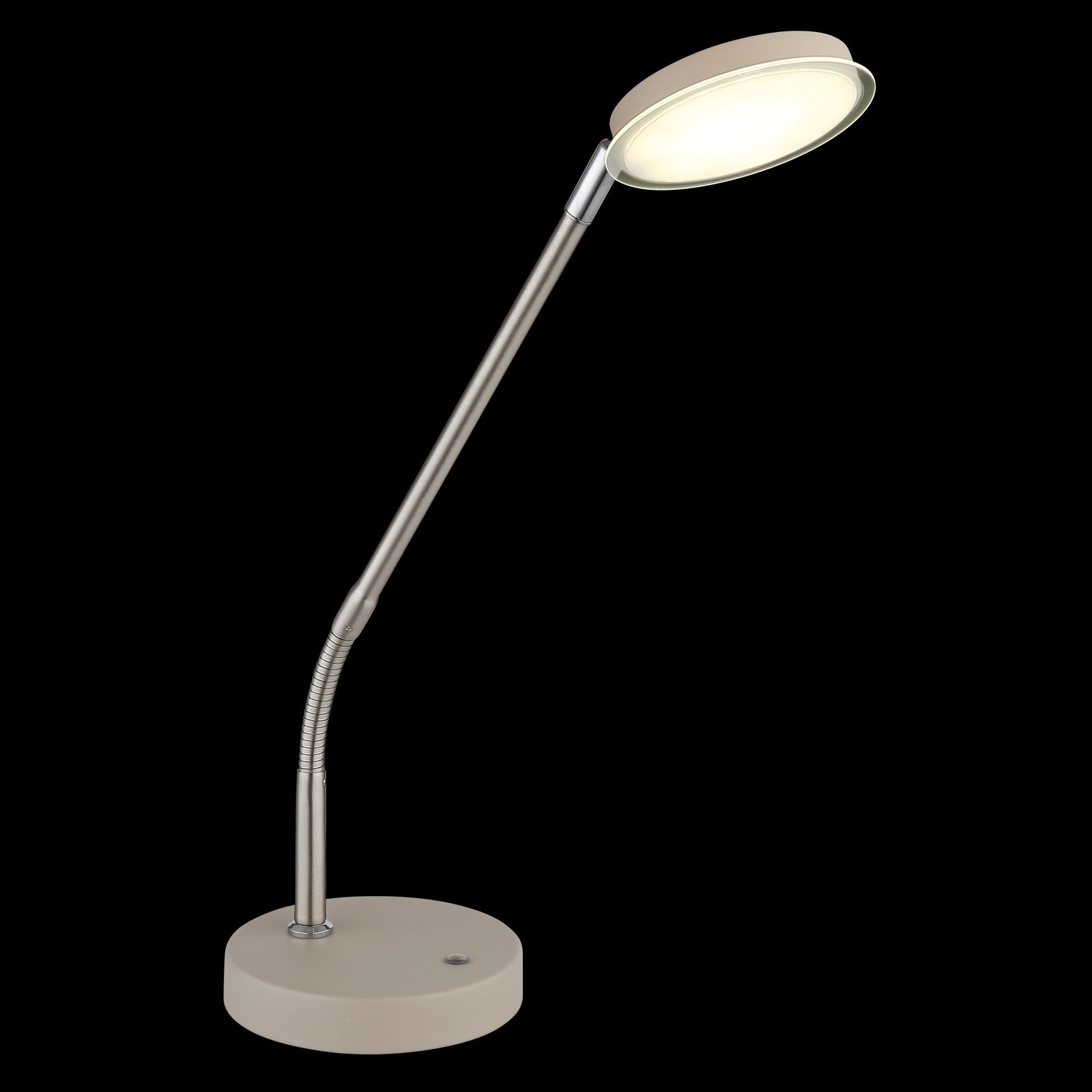 GLOBO SILVIO 58504TSA stolová lampa