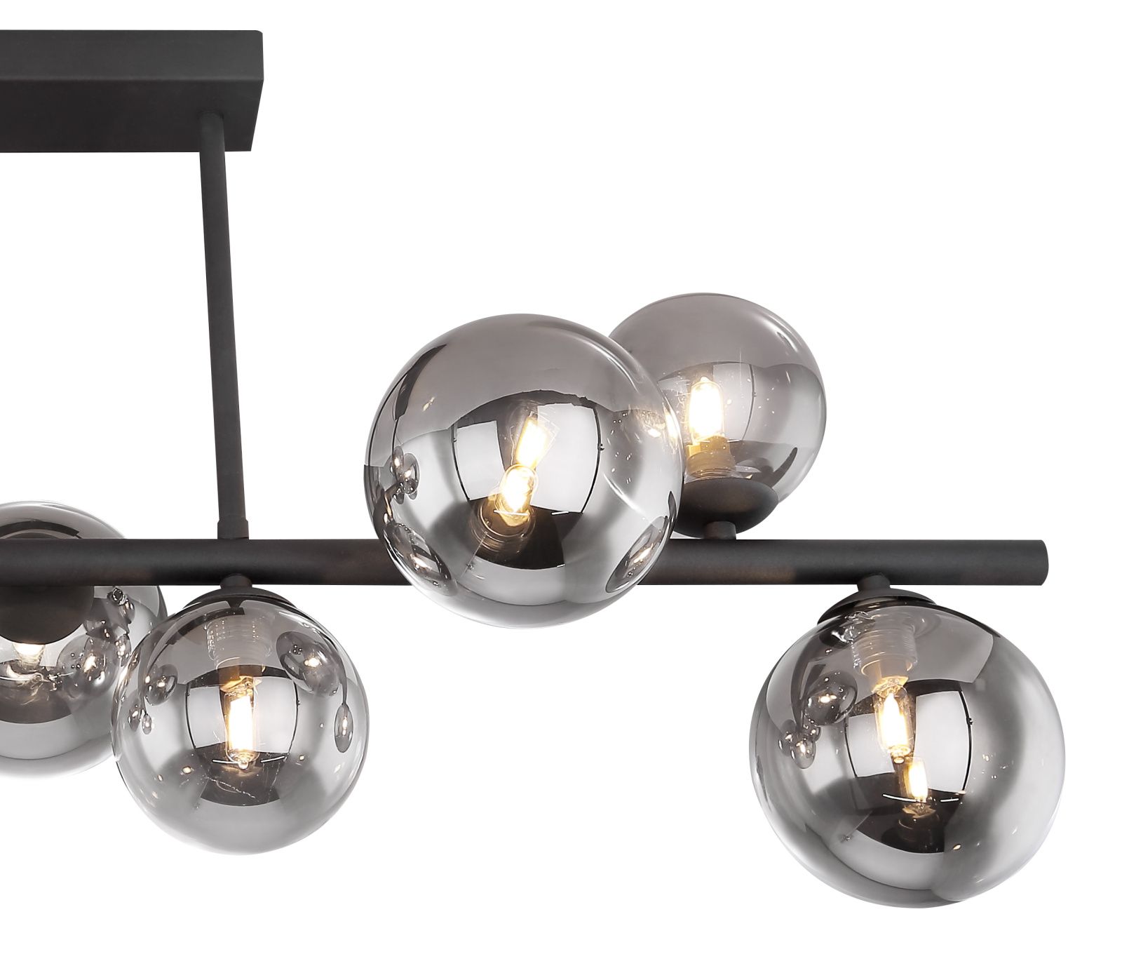 GLOBO RIHA 56133-9D stropné svietidlo