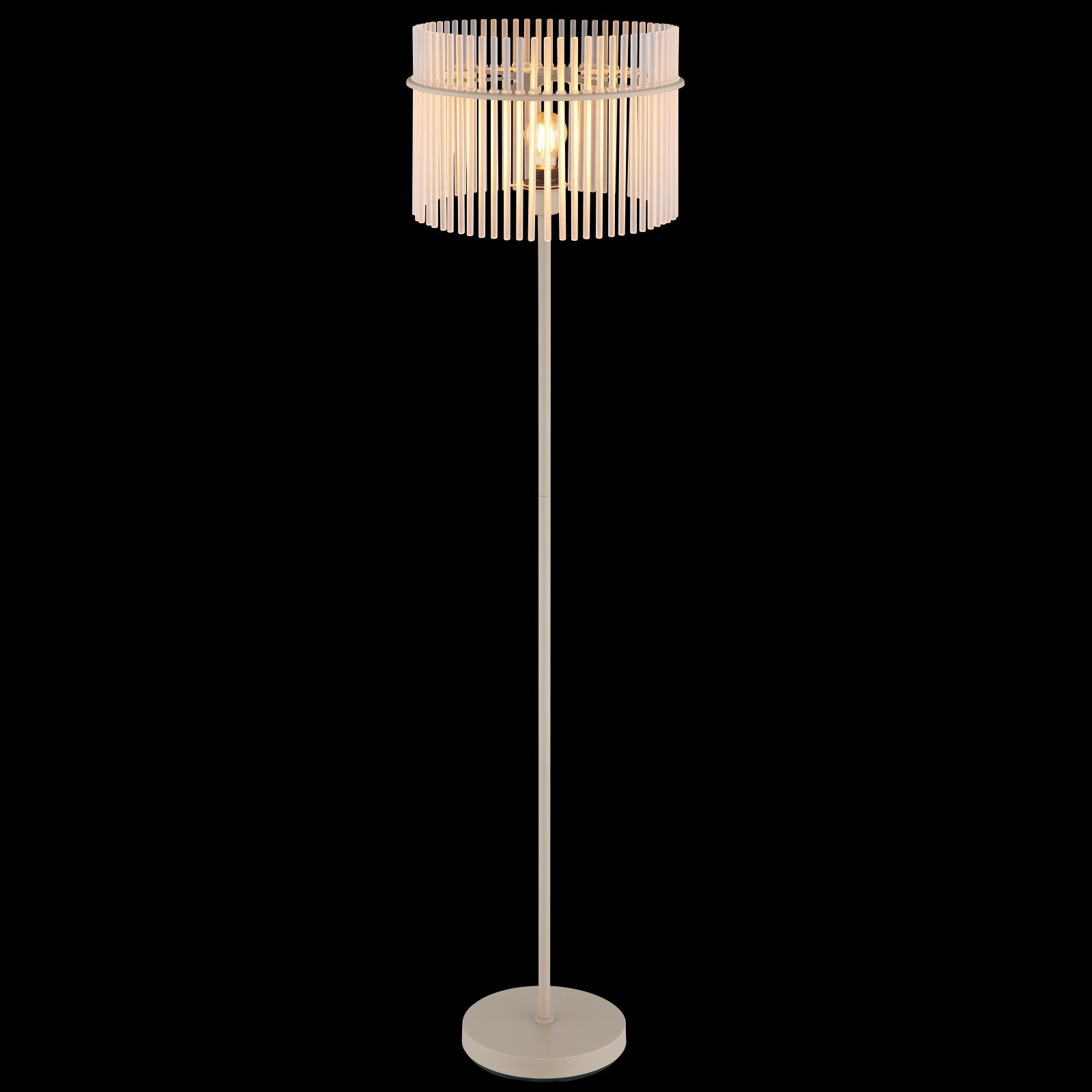 GLOBO GORLEY 15698SB stojanová lampa