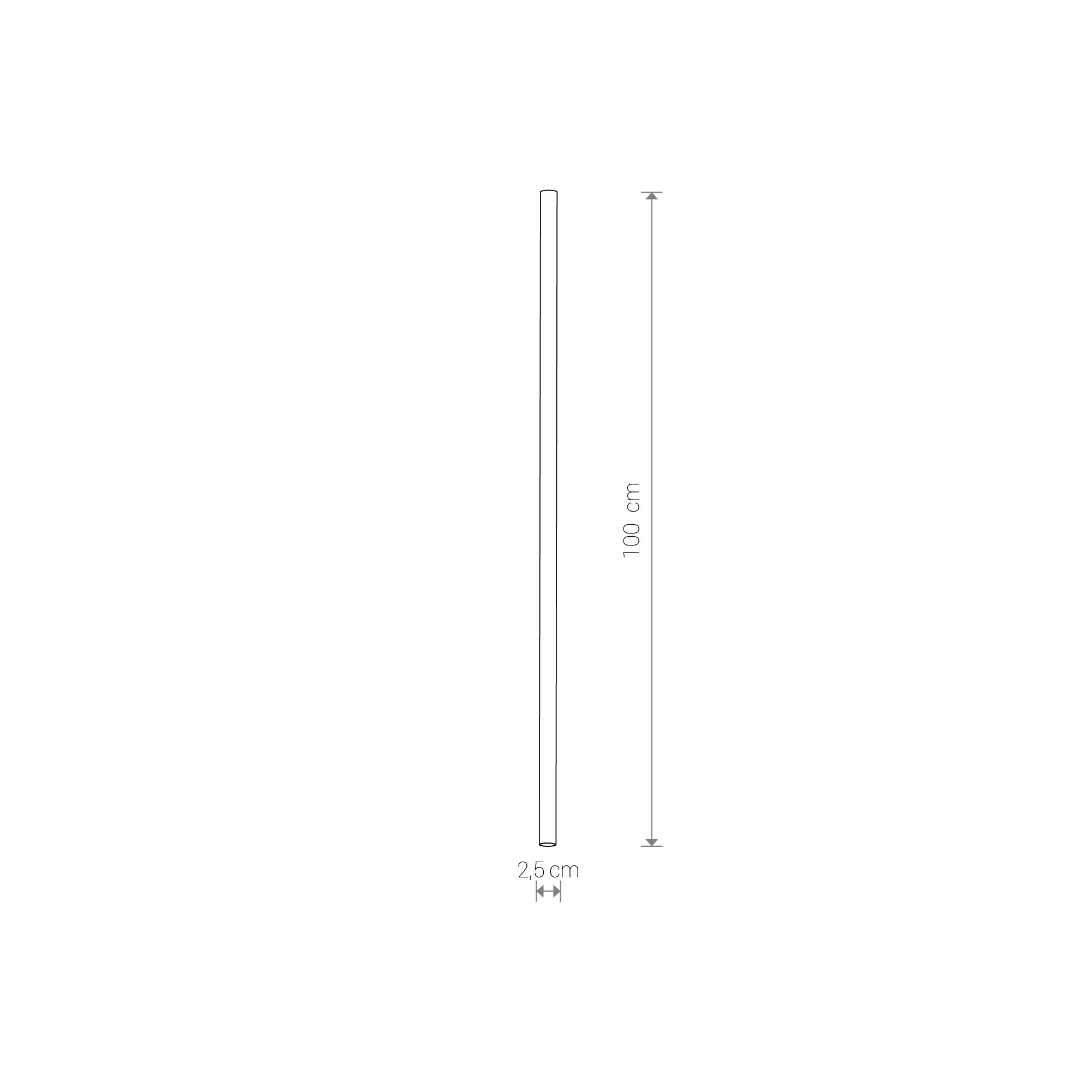 CAMELEON LASER 1000 WH 8488, h=100 cm-1