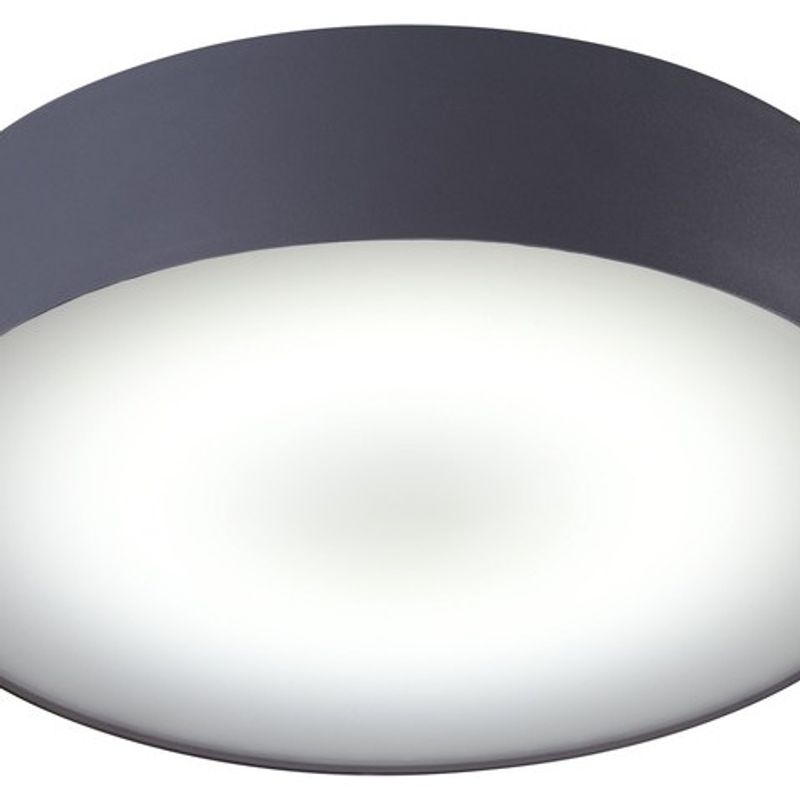 ARENA GRAPHITE LED 10180, ø=40 cm (pôvodné ID 6727)