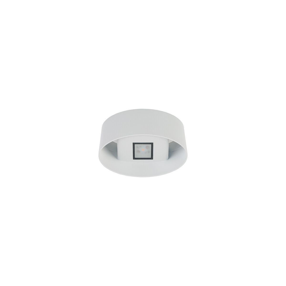 ELLIPSES LED WHITE 8140