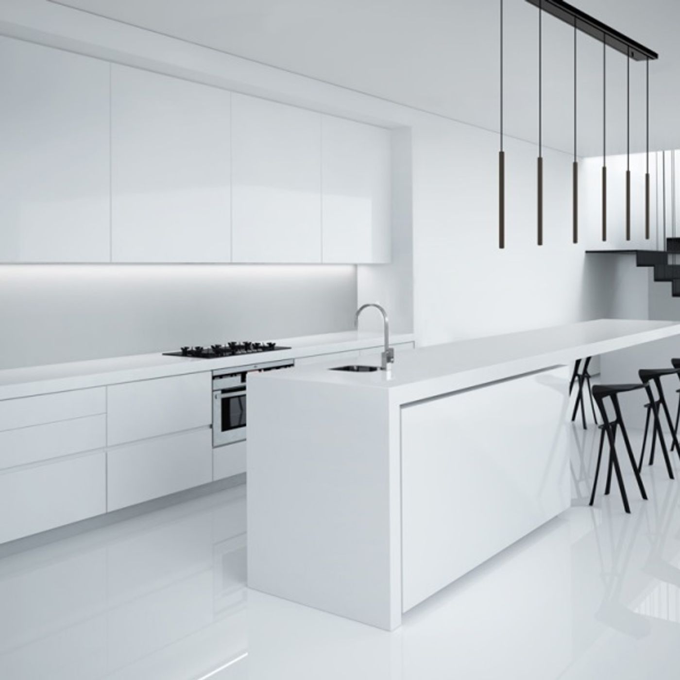 CAMELEON CABLE G9 BL 8632, h=150 cm