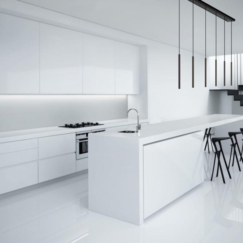 CAMELEON CABLE G9 BL 8632, h=150 cm