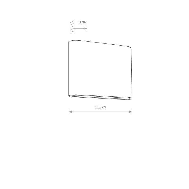 SEMI 6775, 3000K, 242 lm, 8 000 h
