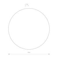 RING LED WHITE L 7640