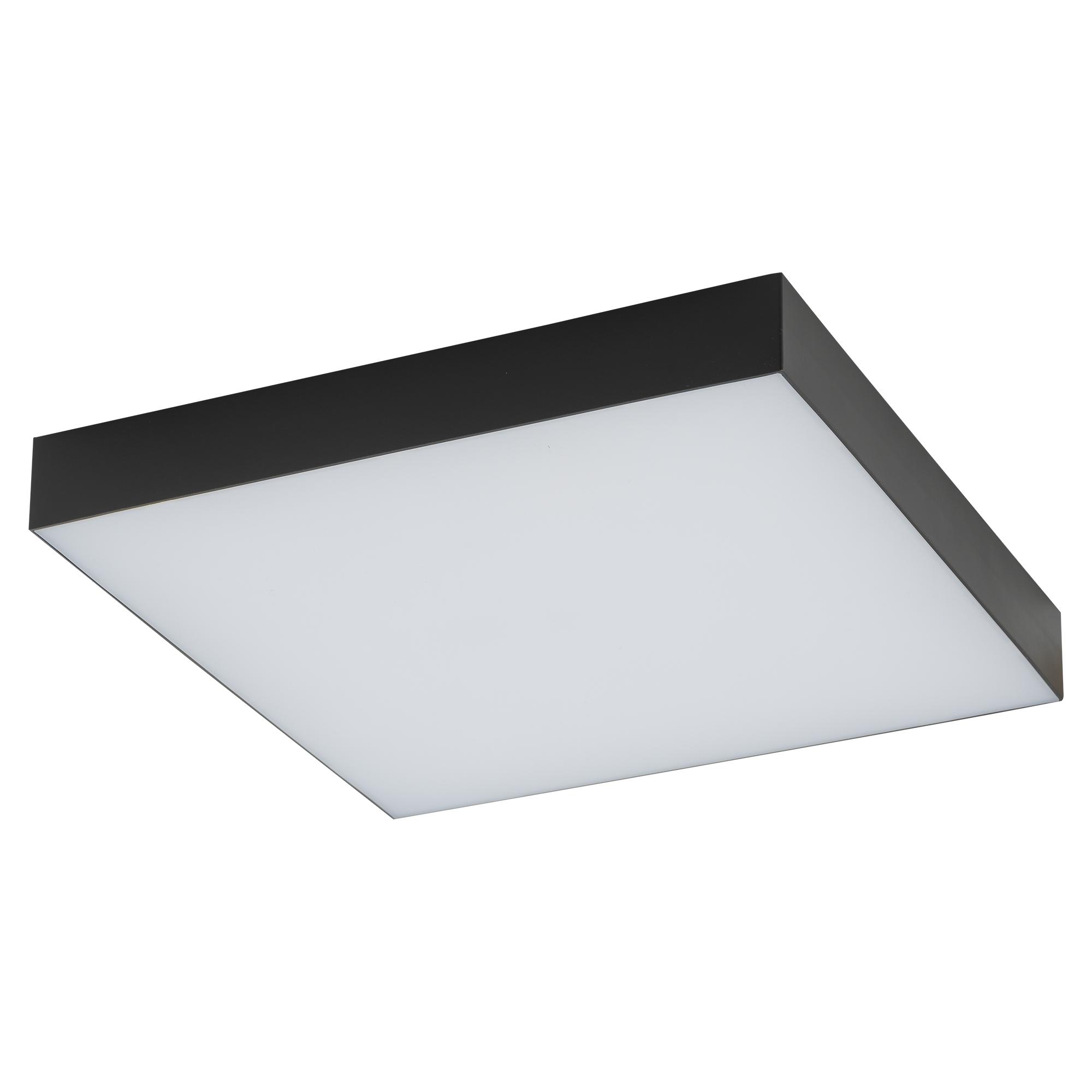 LID SQUARE LED 50W 10427, 3000K, 4300lm, 30 000h-0