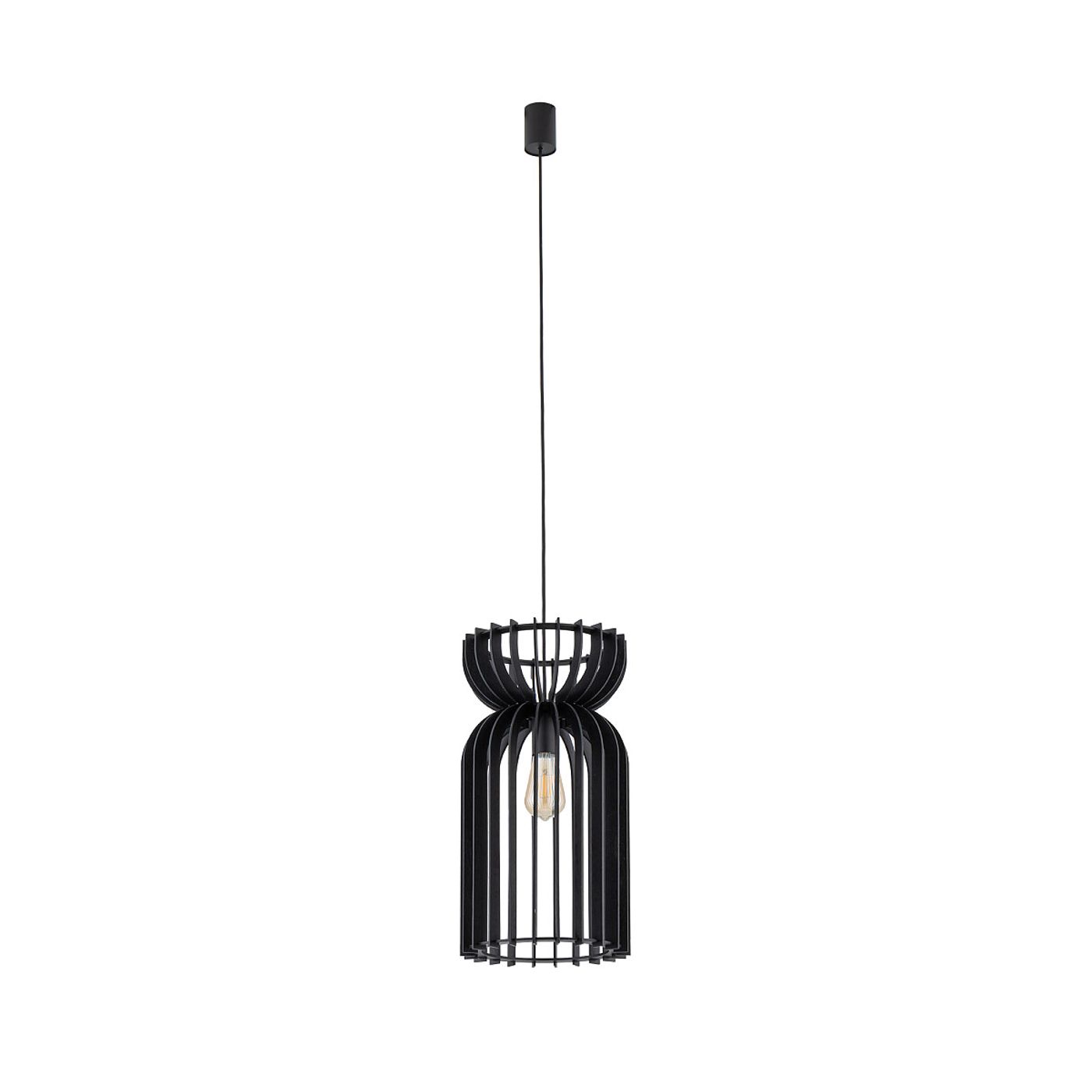 KYMI BLACK A 10573, h=160 cm