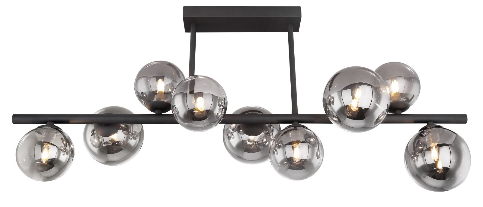 GLOBO RIHA 56133-9D stropné svietidlo