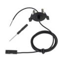 NANO - LVM RECESSED OUTSIDE POWER SUPPLY CONDUCTIVE MODULE FOR SUSPENSION TRACK 11738