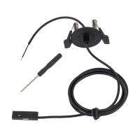 NANO - LVM RECESSED OUTSIDE POWER SUPPLY CONDUCTIVE MODULE FOR SUSPENSION TRACK 11738