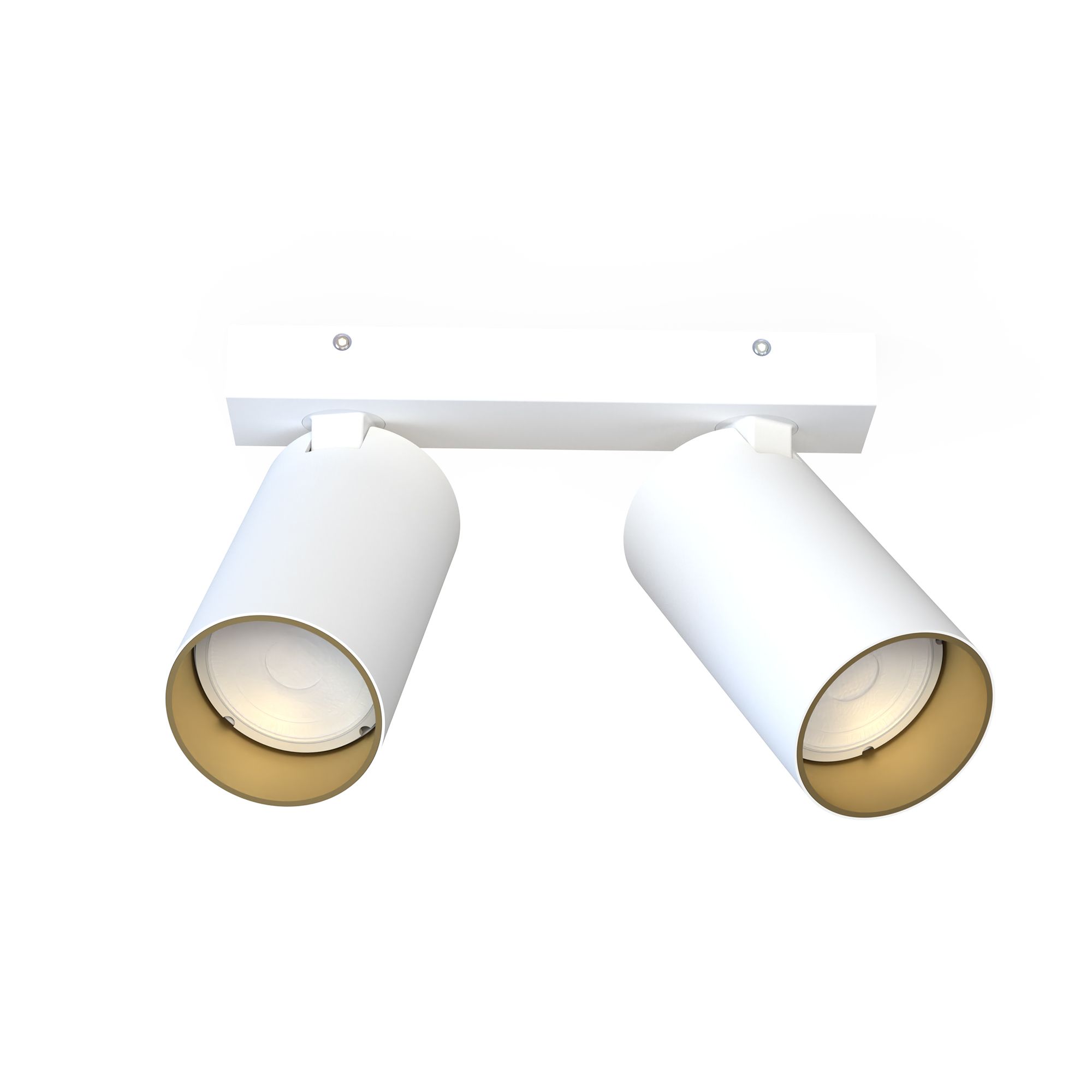 MONO II WHITE/GOLD 7774