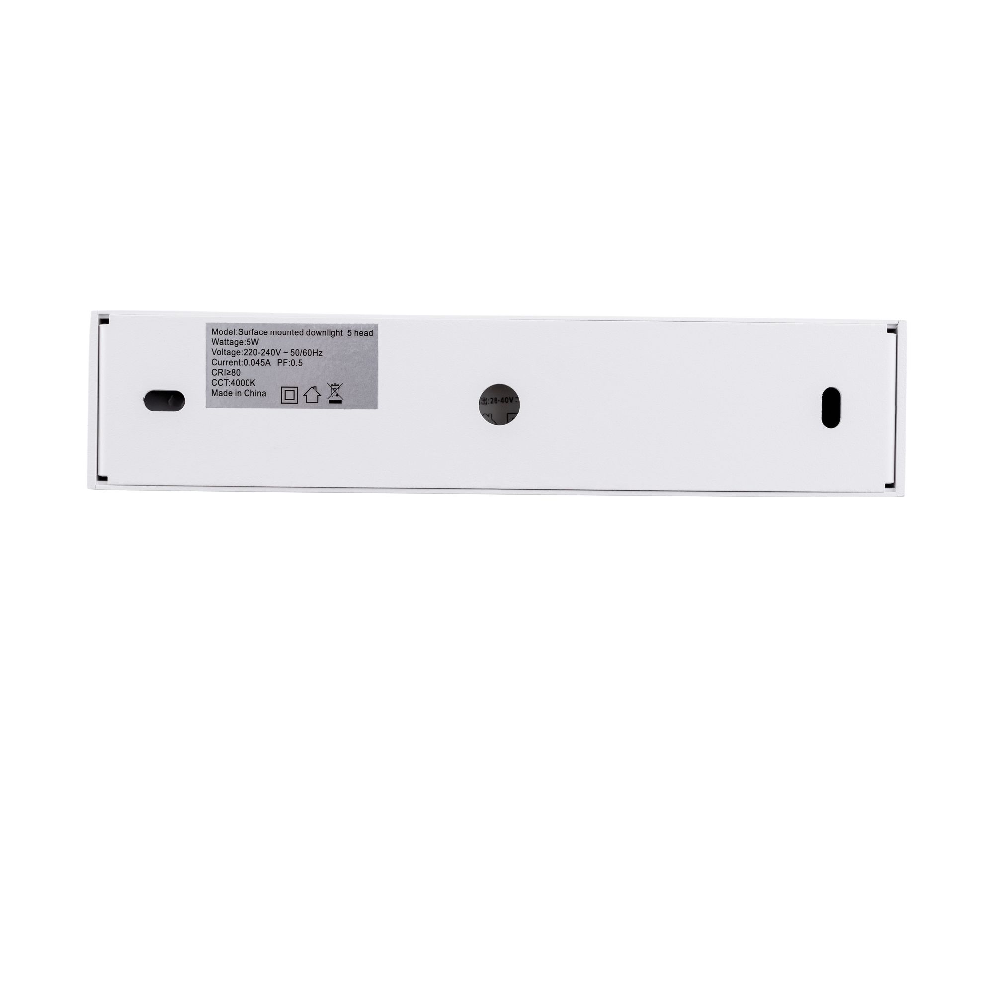 MIDI LED 4000K 20W 10052
