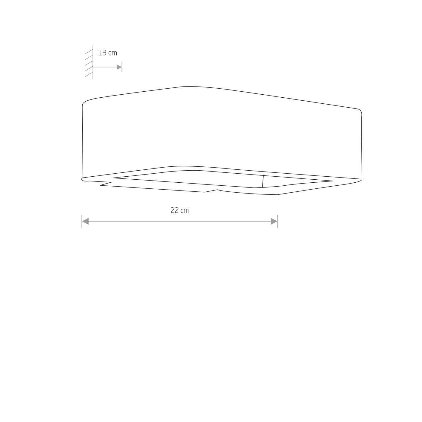 MUNO 6776, 3000K, 242 lm, 8 000 h