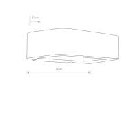 MUNO 6776, 3000K, 242 lm, 8 000 h