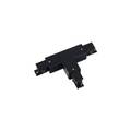 CTLS POWER T CONNECTOR LEFT 2 BLACK (T-L2) 8237 3F