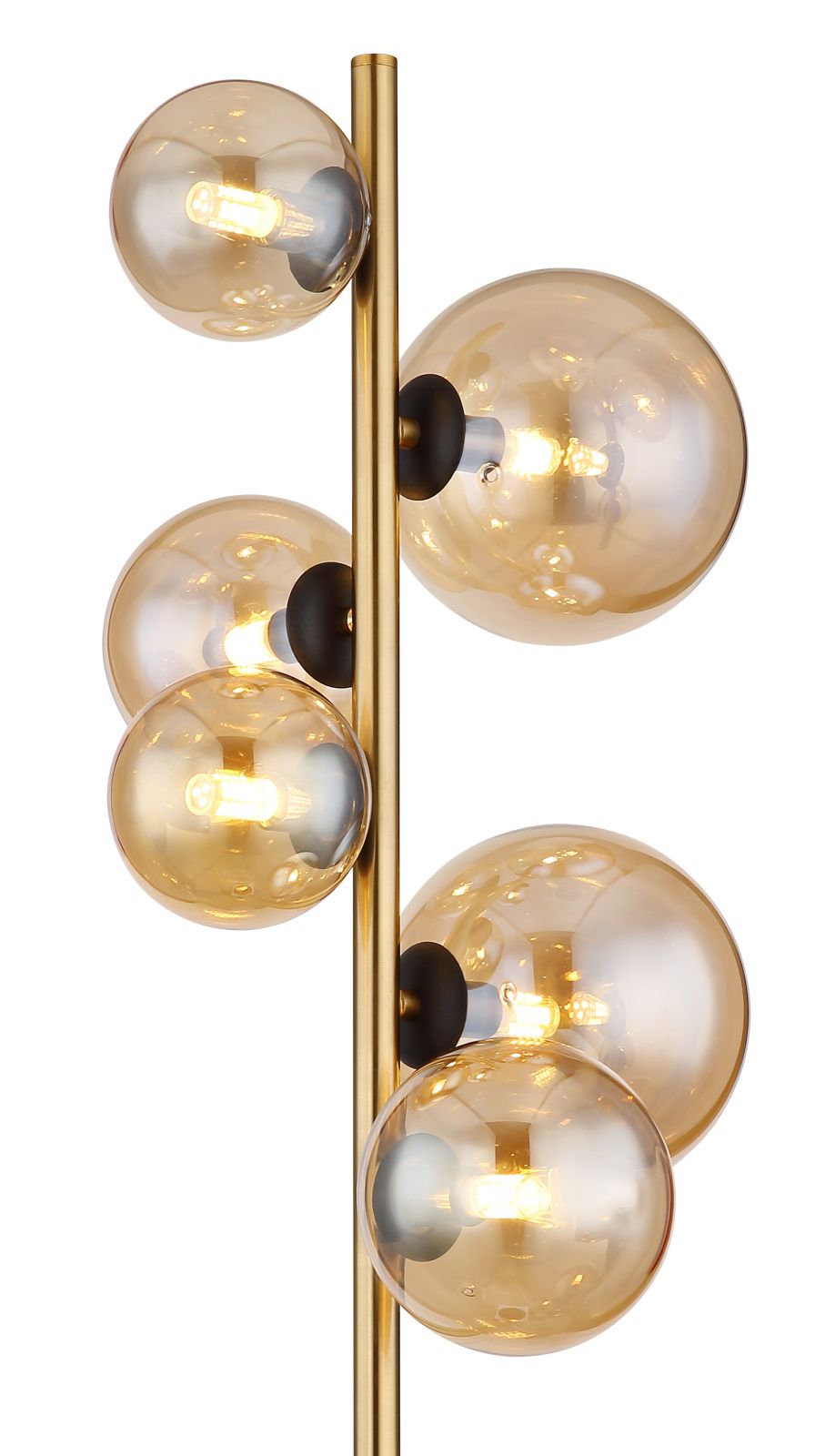GLOBO RIHA 56135-6S stojanová lampa