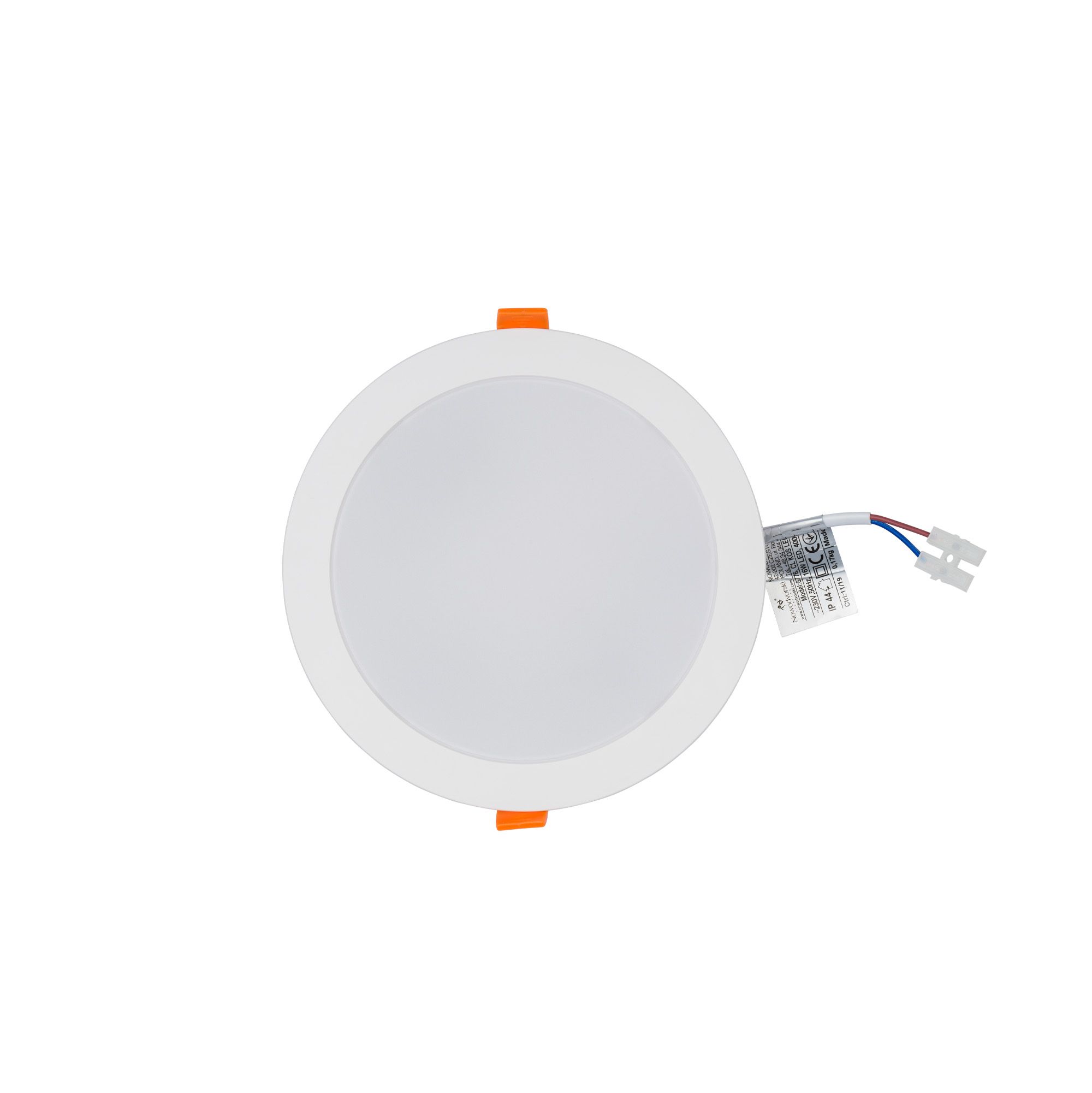 CL KOS LED 16W, 4000K WHITE 8776