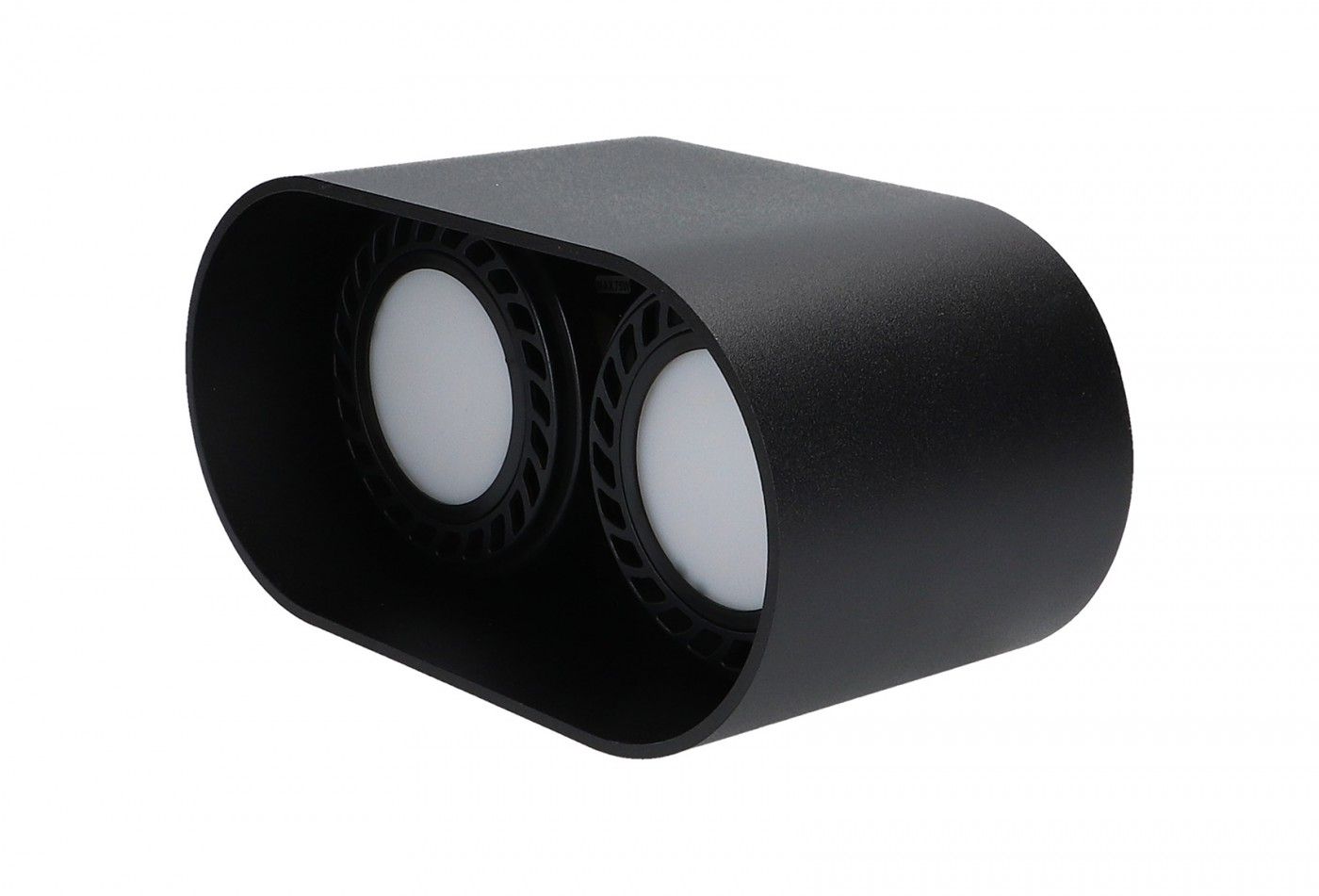 OVAL BLACK 9240