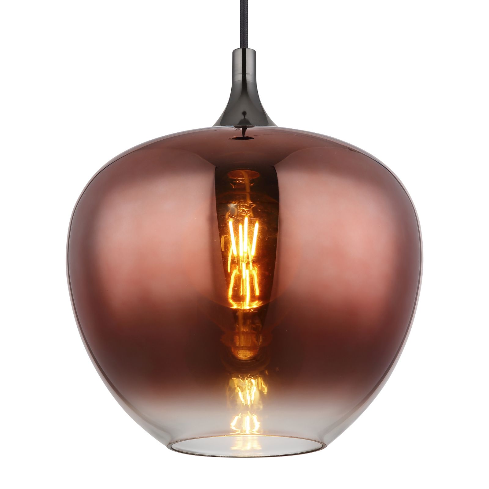 GLOBO MAXY 15548H1G závesné svietidlo
