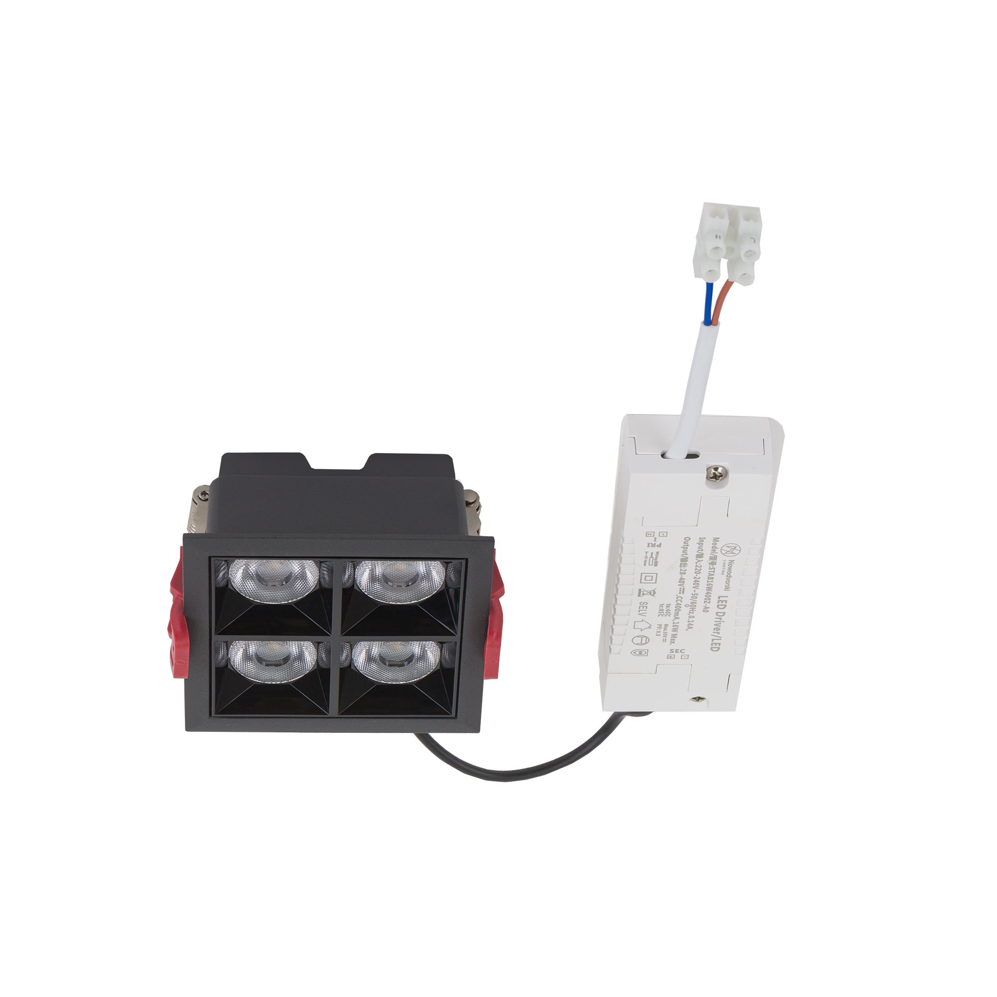 MIDI LED 4000K 16W 10064