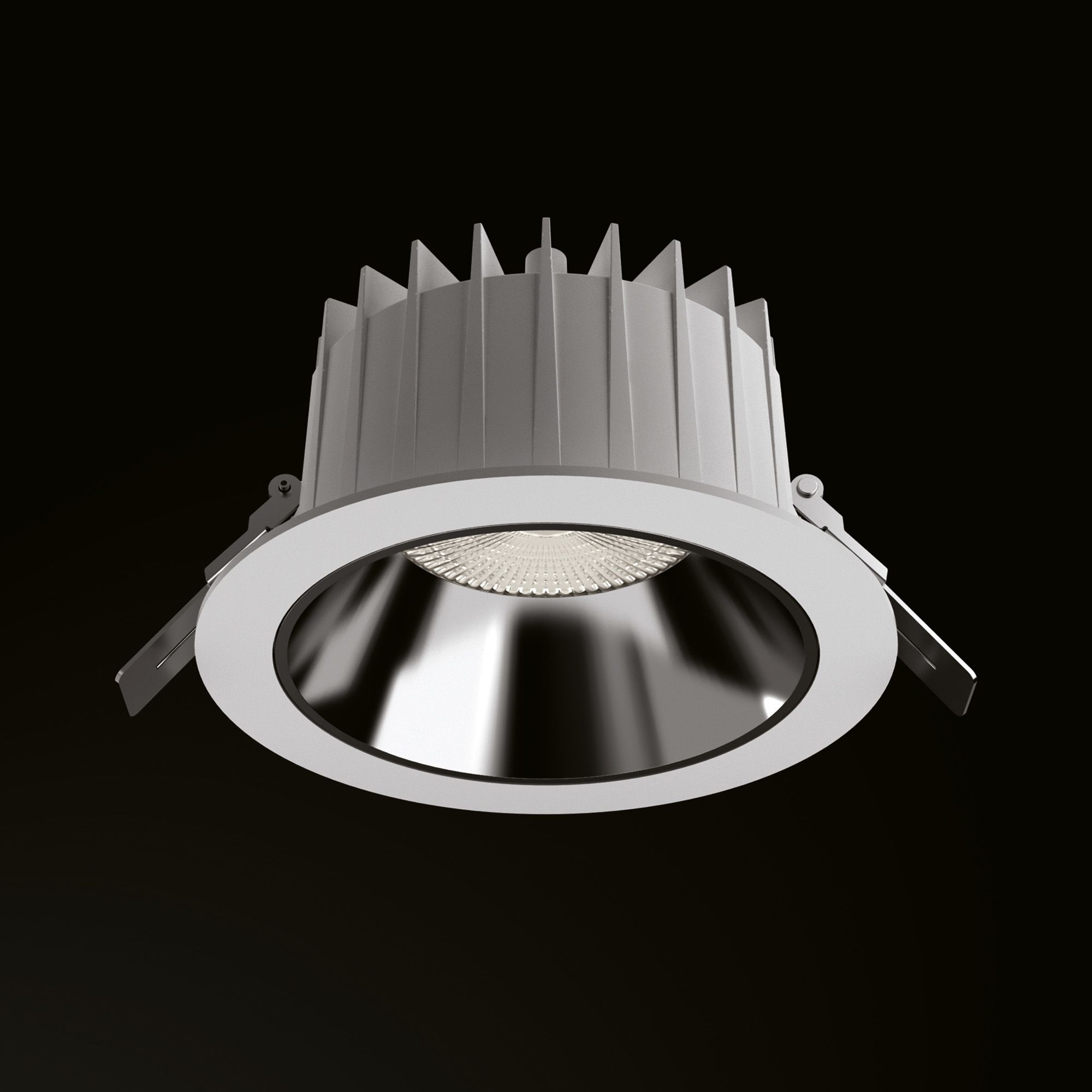 CL KEA LED 40W, 3000K WHITE 8768