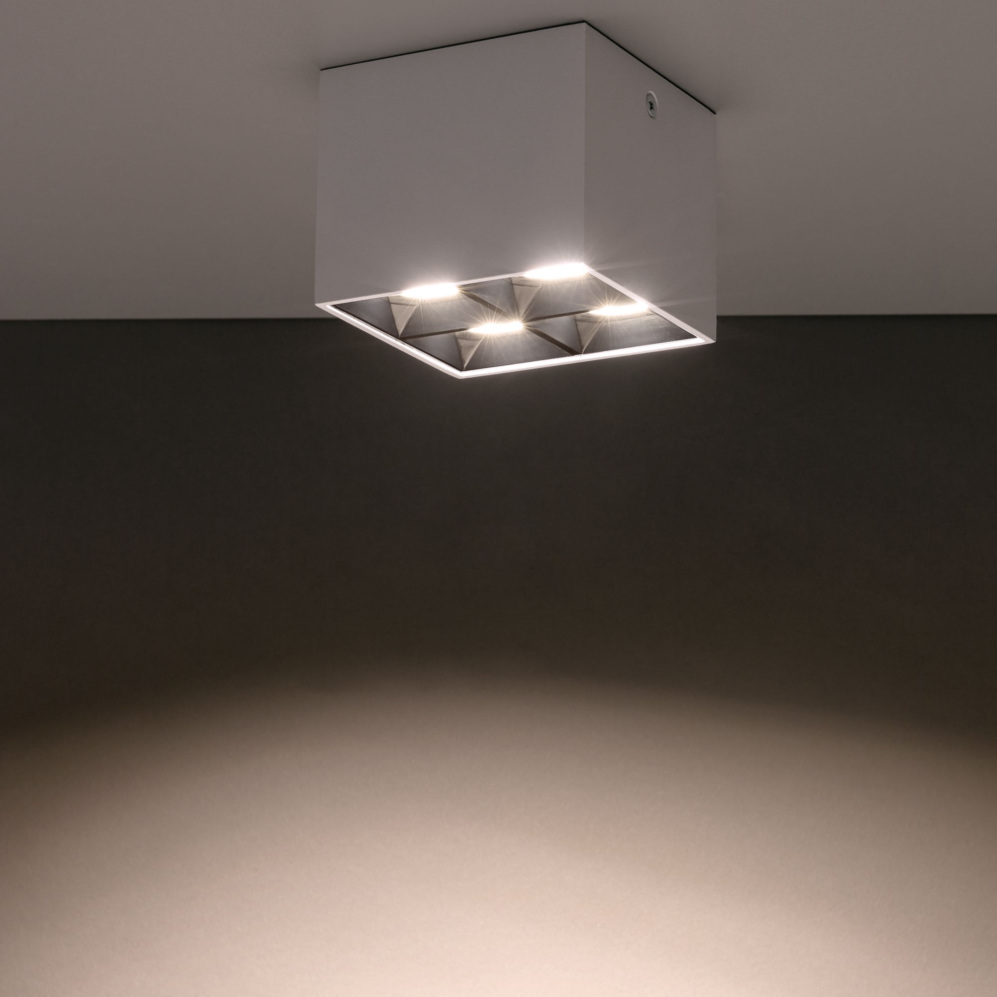 MIDI LED 4000K 16W 10051
