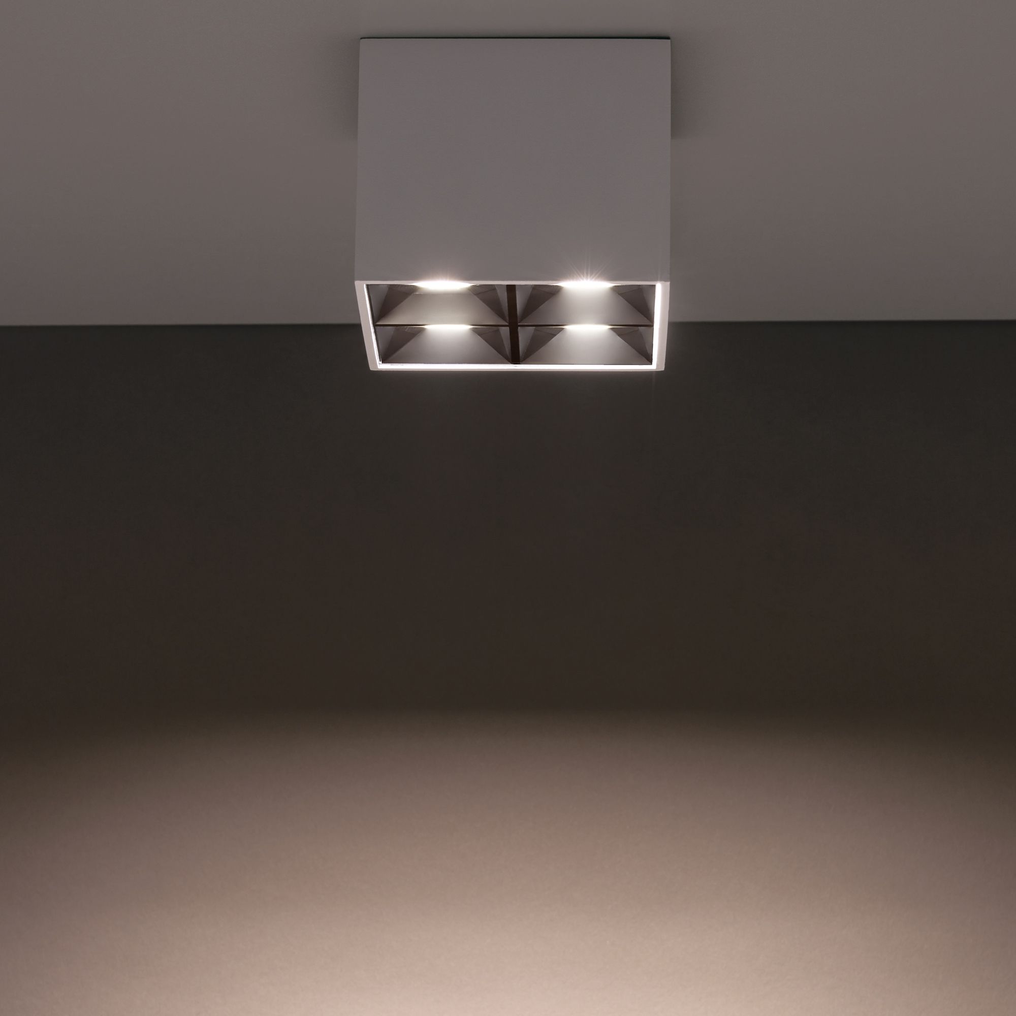 MIDI LED 4000K 16W 10051
