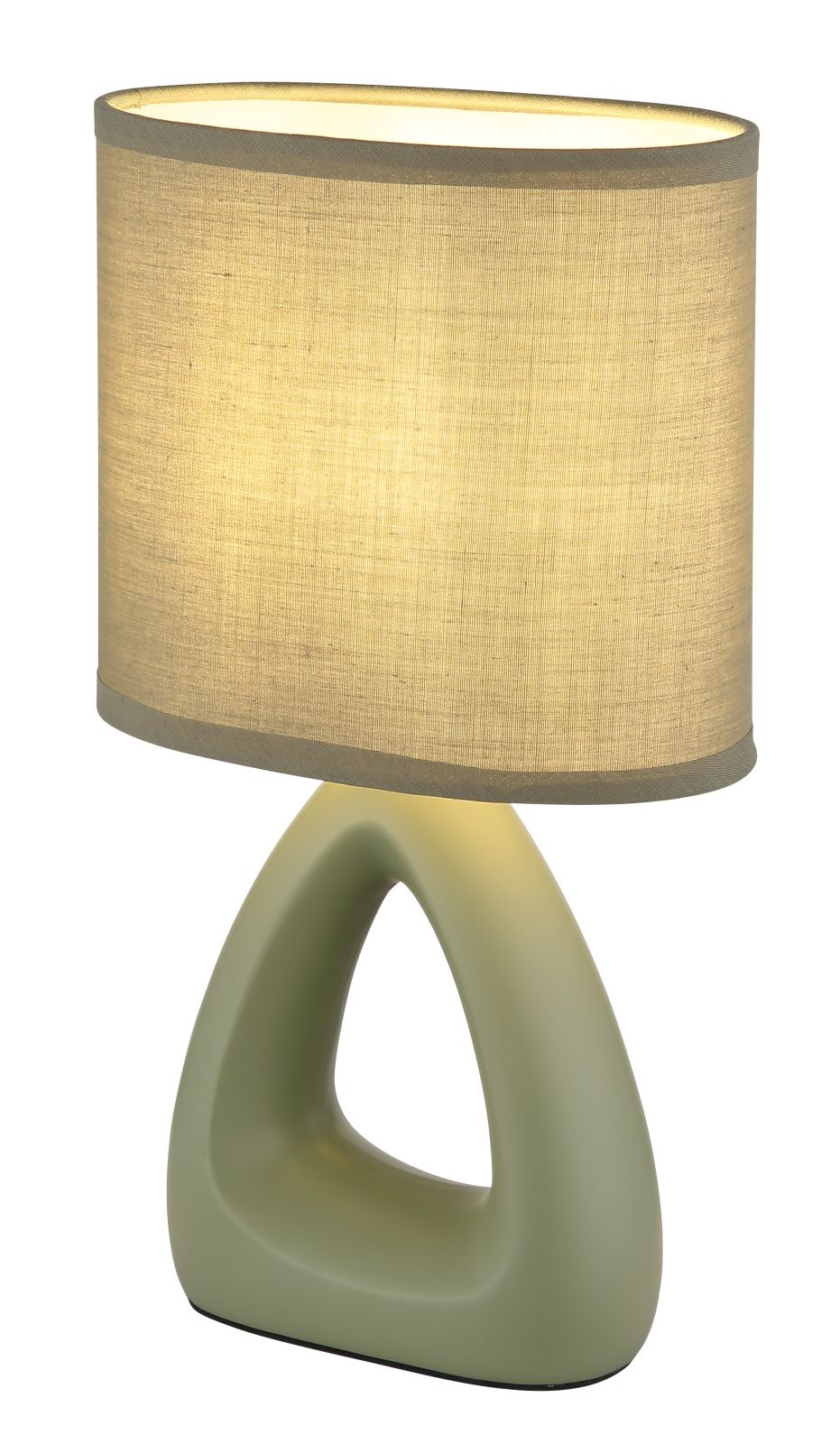GLOBO TRIANGLE 21731BG stolová lampa