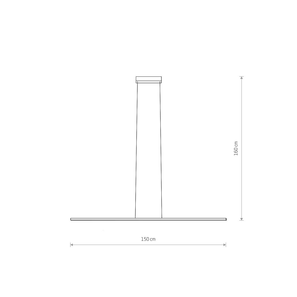 BAR LED M 10364-1