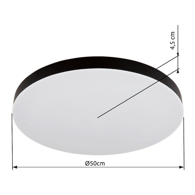 GLOBO MATTHEW 12384-50 stropné svietidlo