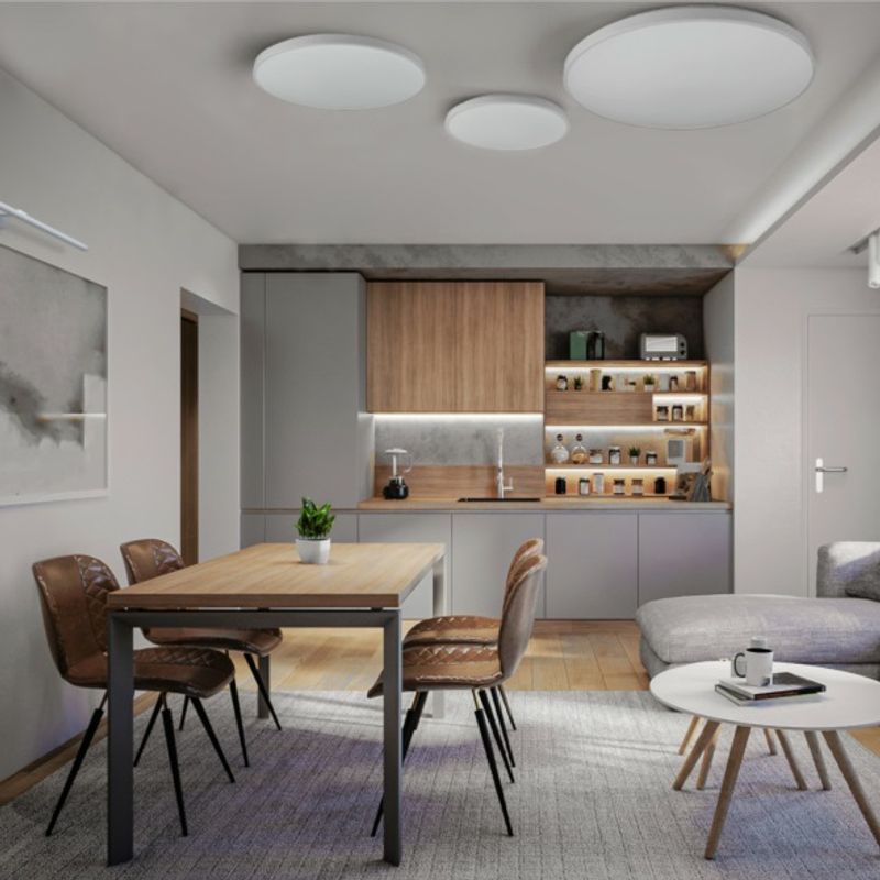 EYE WHITE L 5471, h=40 cm