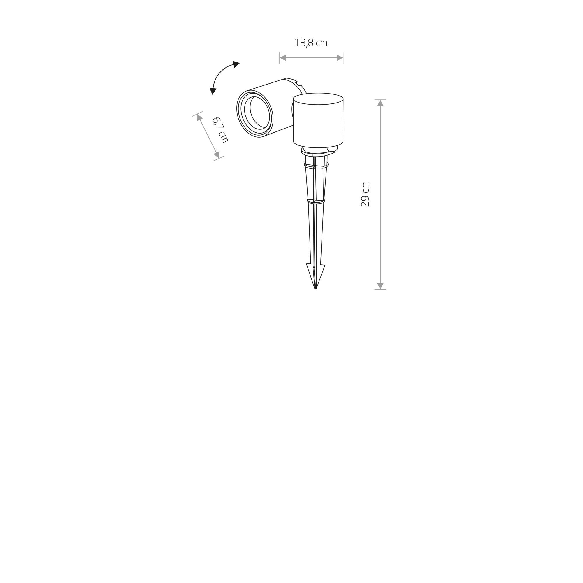 TUBINGS M 8161-1
