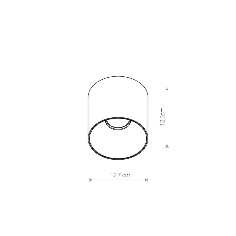 POINT TONE BLACK/GOLD 8224