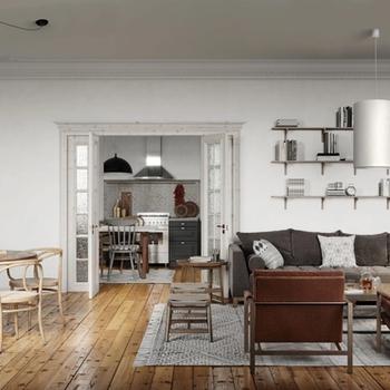 SPIDER BLACK 6792, h=300 cm-2