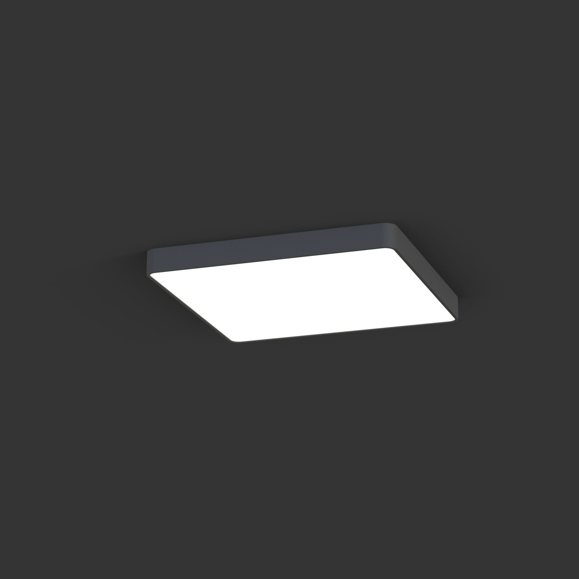 SOFT LED GRAPHITE 60X60 7530 (pôvodné ID 9528)
