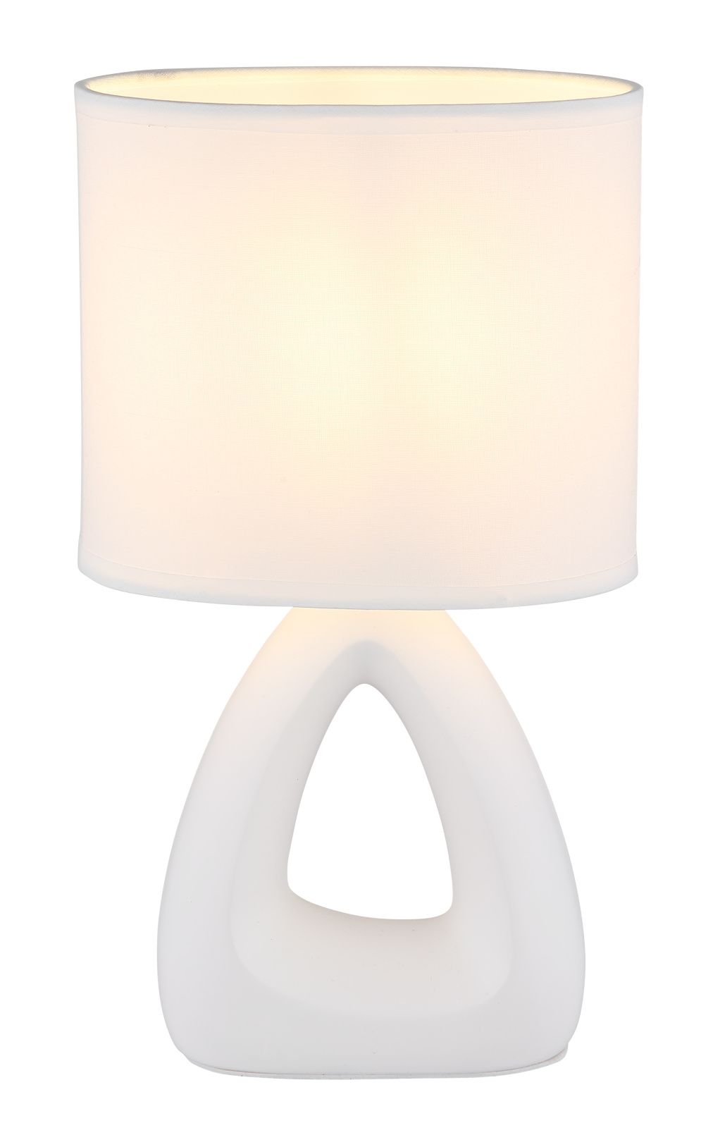 GLOBO TRIANGLE 21731W stolová lampa