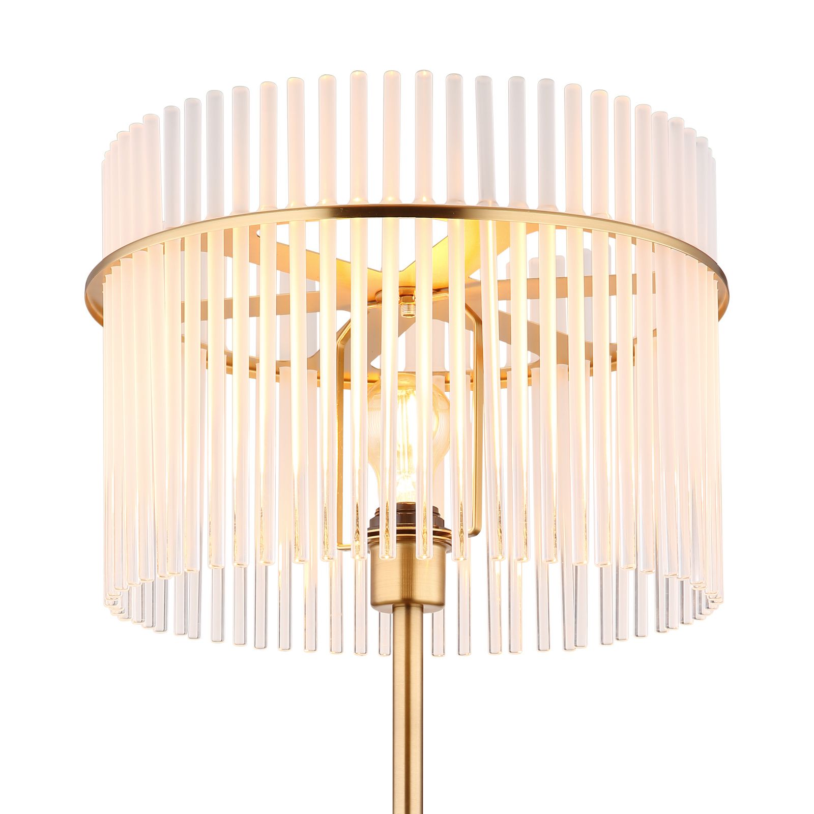 GLOBO GORLEY 15698SM stojanová lampa