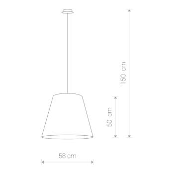 MOSS 9737, h=150 cm-1