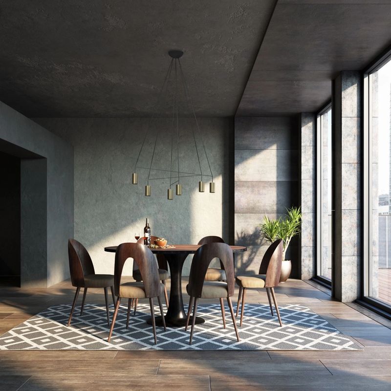 IMBRIA SOLID BRASS IV 7957