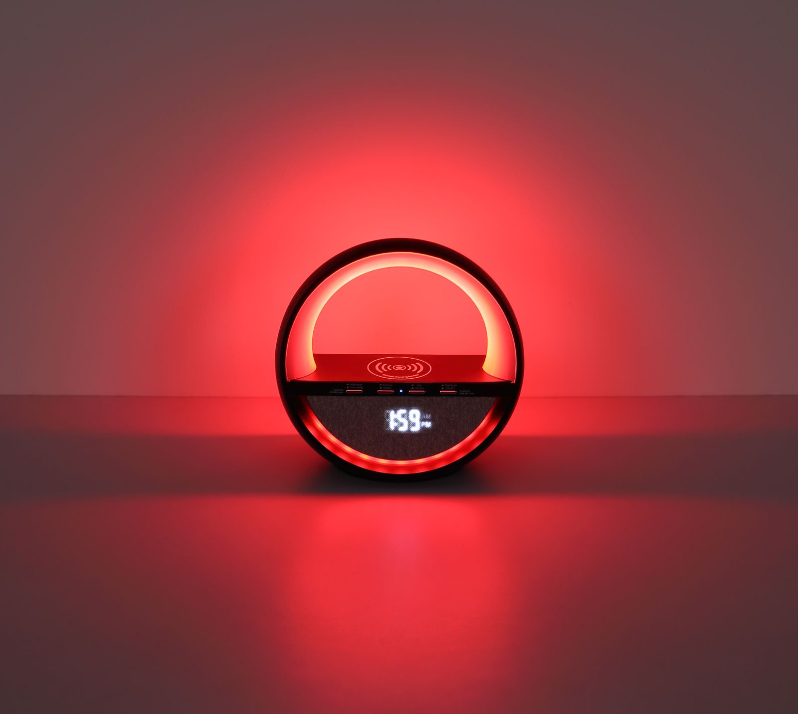 GLOBO SOUNDRA 39907S stolová lampa
