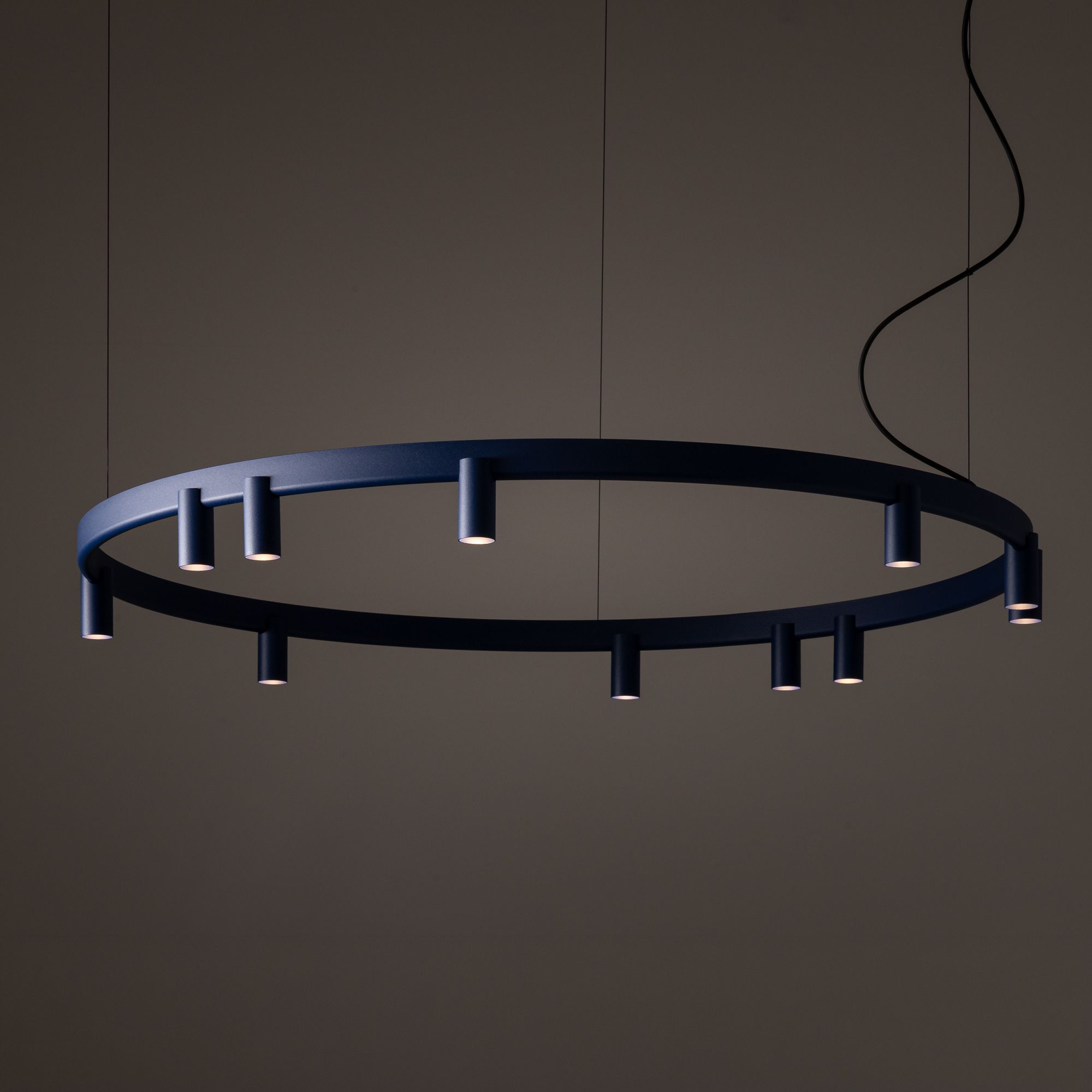 FOURTY ROUND LED 12286