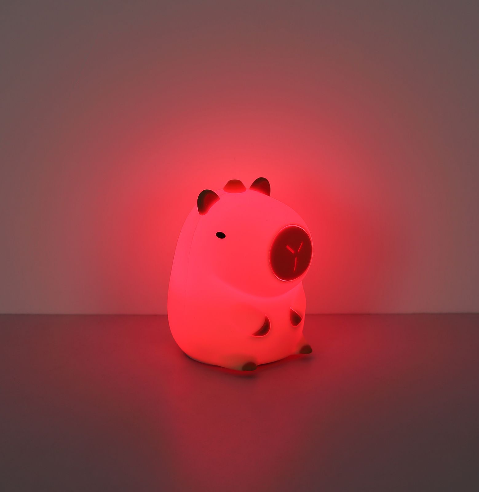 GLOBO CAPYBARA 2874 stolová lampa