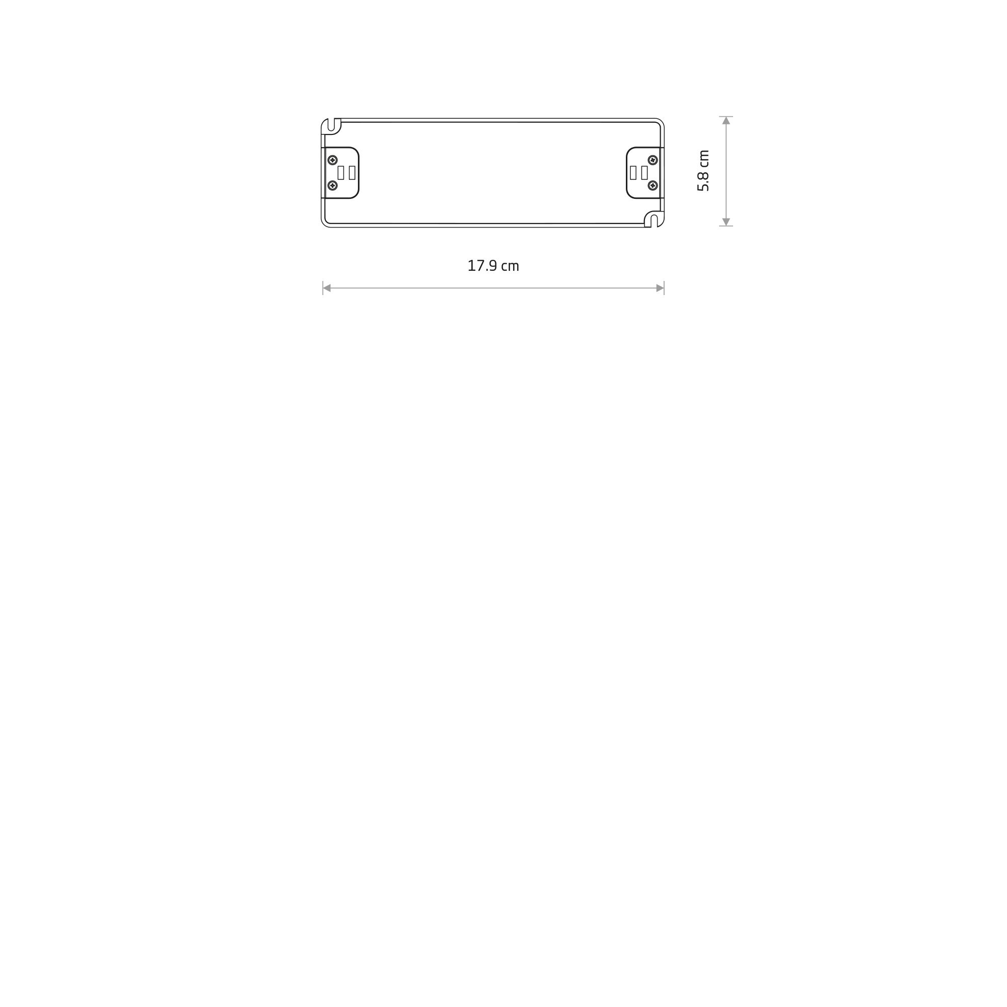 24V DC, 150W, POWER SUPPLY 11874