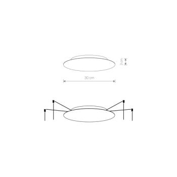 CAMELEON CANOPY A  BL 8563, ø=30 cm (pôvodné ID 8564)-1